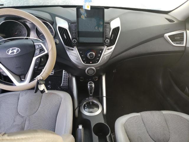 Photo 8 from auction – 2012 HYUNDAI VELOSTER with VIN KMHTC6AD0CU026261