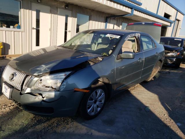 MERCURY MILAN 2006 with VIN 3MEFM07Z26R642715 - Photo from auction