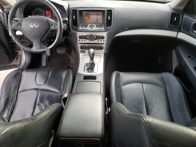 Photo 8 from auction – 2007 INFINITI G35 with VIN JNKBV61E97M719093