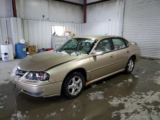 Photo 1 from auction – 2005 CHEVROLET IMPALA LS with VIN 2G1WH52K359384490