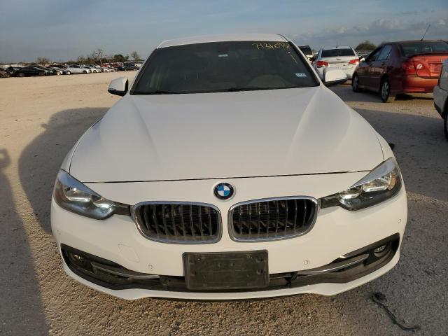 Photo 5 from auction – 2017 BMW 330 I with VIN WBA8B9G3XHNU52535