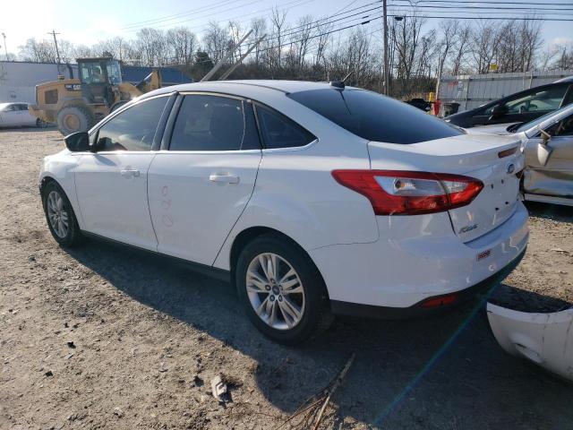 Photo 2 from auction – 2012 FORD FOCUS SEL with VIN 1FAHP3H26CL404175