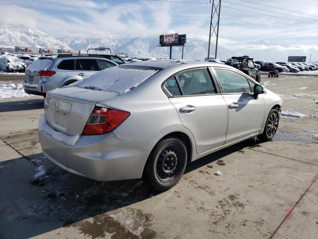 Photo 3 from auction – 2012 HONDA CIVIC LX with VIN 2HGFB2F53CH519709
