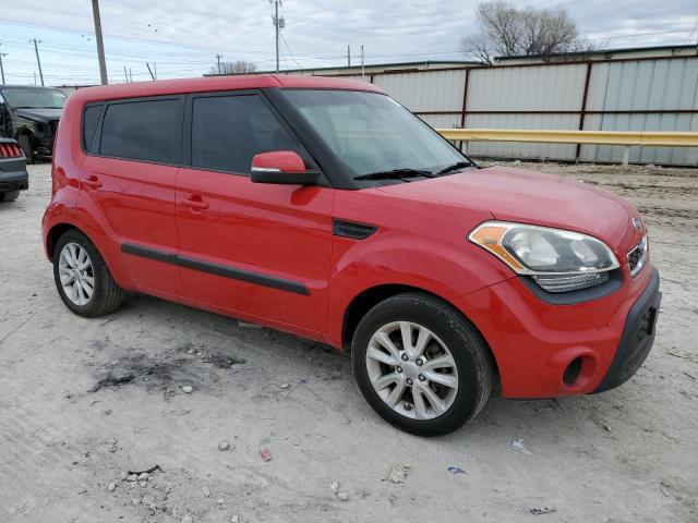 Foto 4 de la subasta – 2012 KIA SOUL + con VIN KNDJT2A6XC7394242
