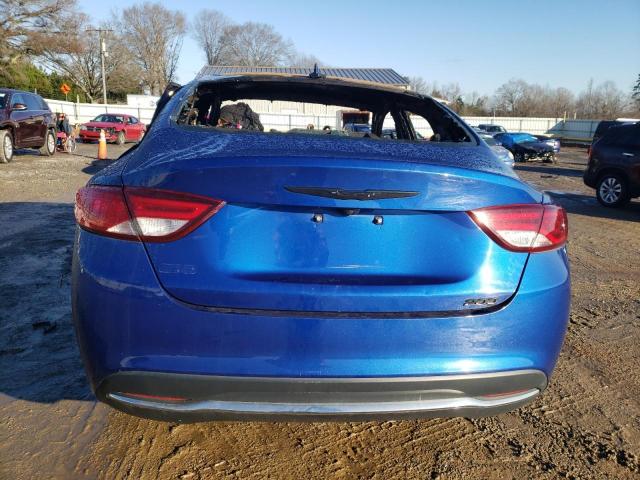 صورة رقم 6 من المزاد - 2017 CHRYSLER 200 LIMITE مع VIN 1C3CCCABXHN505892