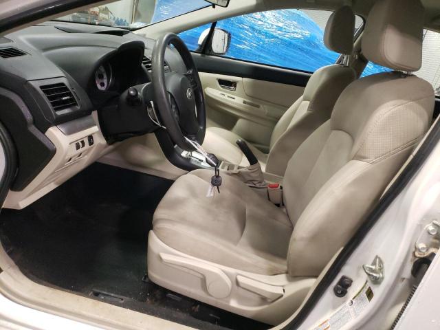Photo 7 from auction – 2012 SUBARU IMPREZA SP with VIN JF1GPAL60CH222405