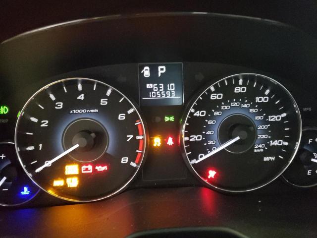 Фото 9 с аукциона – 2012 SUBARU LEGACY 2.5 с VIN 4S3BMCJ67C3013445