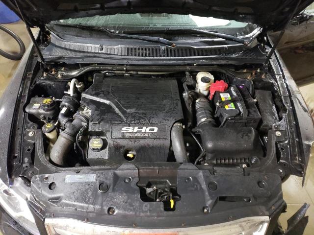 Photo 11 from auction – 2012 FORD TAURUS SHO with VIN 1FAHP2KT7CG133986