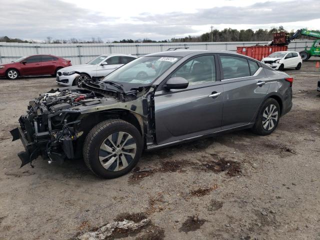 NISSAN ALTIMA S 2022 with VIN 1N4BL4BV3NN326293 - Photo from auction