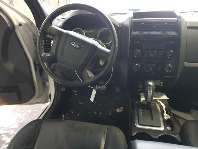 Photo 8 from auction – 2012 FORD ESCAPE LIM with VIN 1FMCU9E77CKB47576