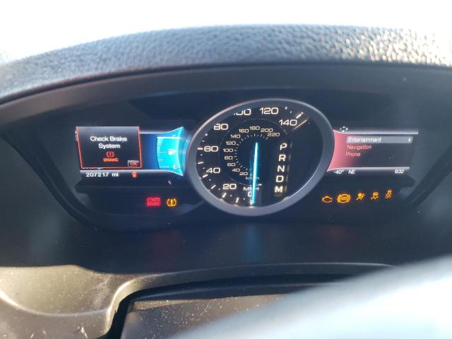 Photo 9 from auction – 2015 FORD EXPLORER X with VIN 1FM5K7D85FGA13881