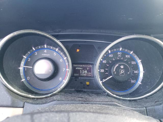 Zdjęcie 9 z aukcji – 2012 HYUNDAI SONATA GLS z VIN 5NPEB4AC8CH346336