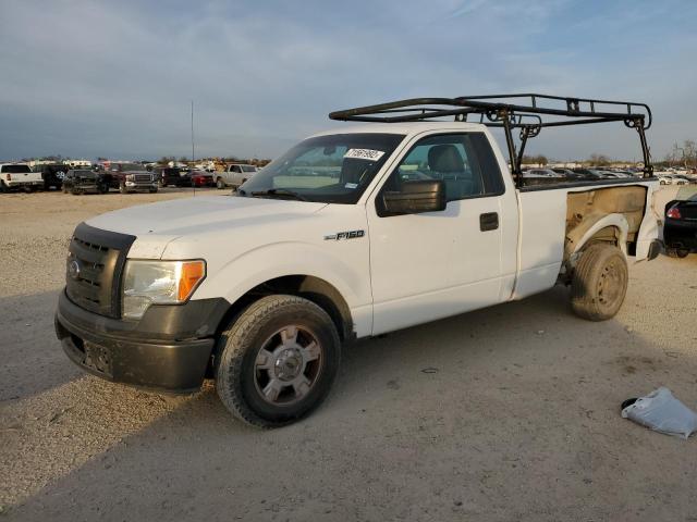 FORD F150 2012 с VIN 1FTMF1CM1CKD34762 - Фото с аукциона