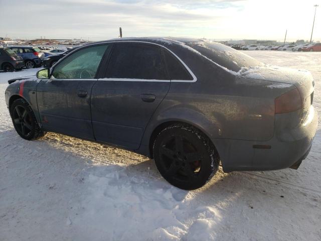 Photo 2 from auction – 2006 AUDI A4 2.0T QU with VIN WAUDF68E96A000694