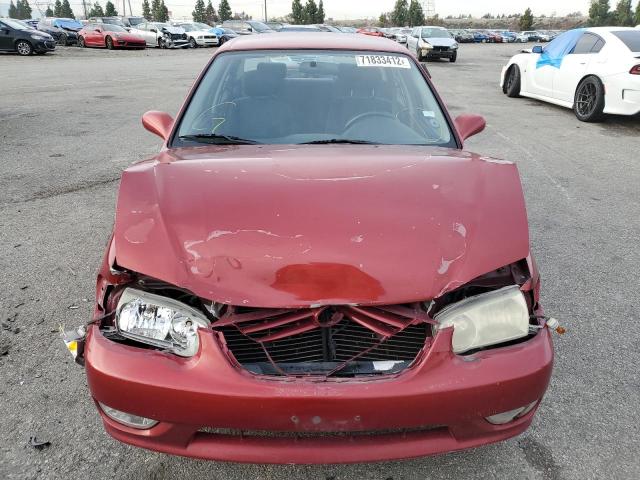 Photo 5 from auction – 2001 TOYOTA COROLLA CE with VIN 1NXBR12E21Z496552