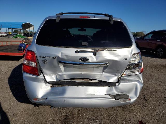 Photo 6 from auction – 2007 KIA SORENTO EX with VIN KNDJD736475673646