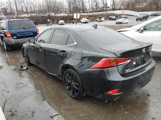 Photo 2 from auction – 2017 LEXUS IS 350 with VIN JTHCE1D29H5014007