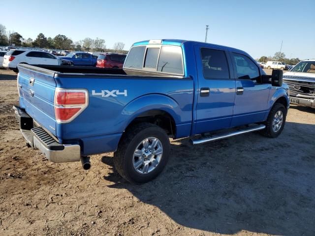 Photo 3 from auction – 2012 FORD F150 SUPER with VIN 1FTFW1EF3CFB11638