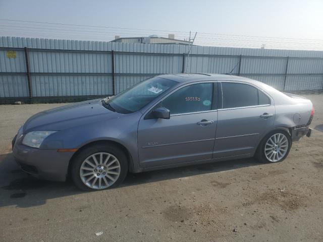 Photo 1 from auction – 2007 MERCURY MILAN PREM with VIN 3MEHM08127R626260