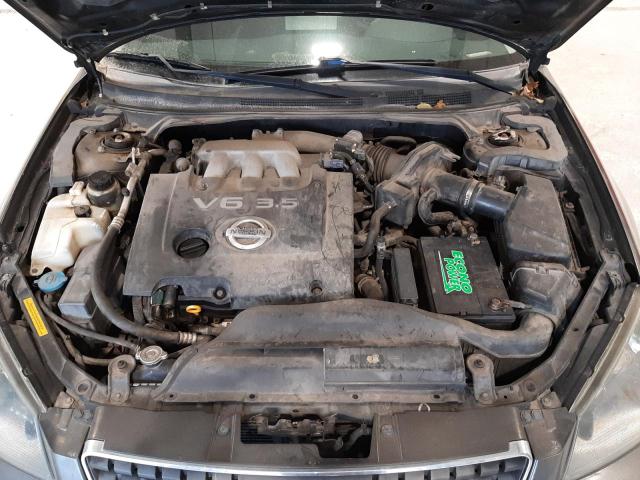 Photo 11 from auction – 2005 NISSAN ALTIMA SE with VIN 1N4BL11D45C350511