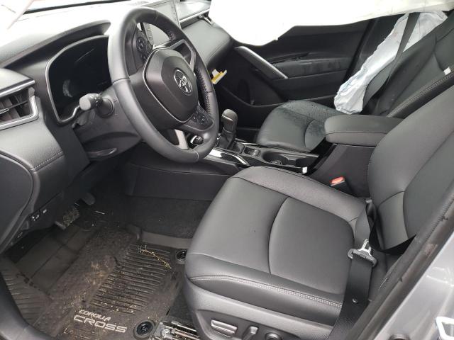 Photo 7 from auction – 2022 TOYOTA COROLLA CR with VIN 7MUDAABG8NV021736