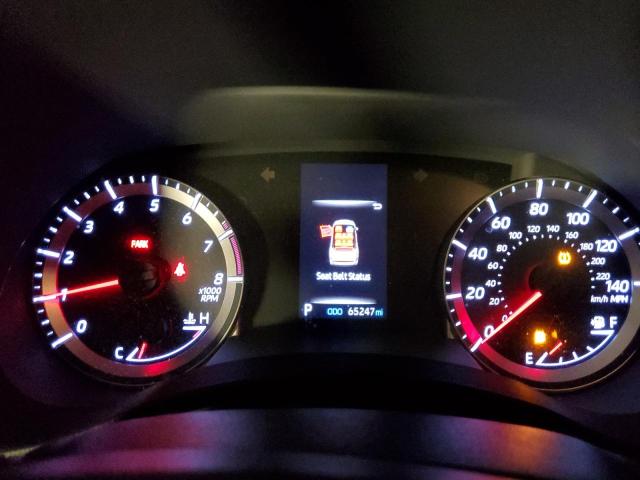 Photo 9 from auction – 2020 TOYOTA HIGHLANDER with VIN 5TDCZRAH4LS505603