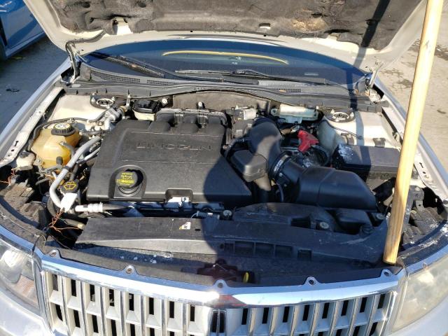 Photo 11 from auction – 2009 LINCOLN MKZ with VIN 3LNHM28T39R633490