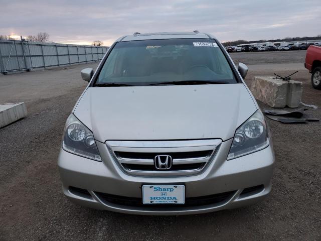 Photo 5 from auction – 2006 HONDA ODYSS EX with VIN 5FNRL38696B445243