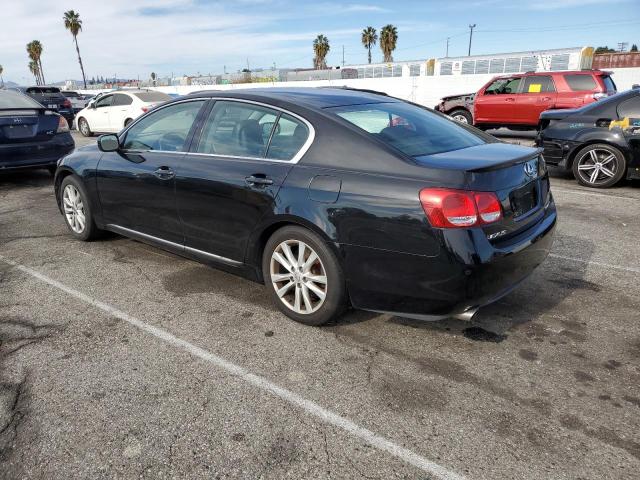 Photo 2 from auction – 2007 LEXUS GS 450H with VIN JTHBC96S375000826