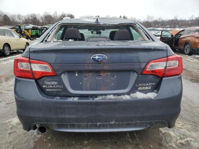 Photo 6 from auction – 2017 SUBARU LEGACY 2.5 with VIN 4S3BNAH65H3052873