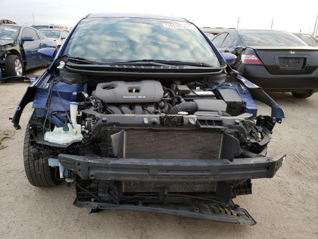 Photo 5 from auction – 2017 KIA FORTE LX with VIN 3KPFL4A77HE068397