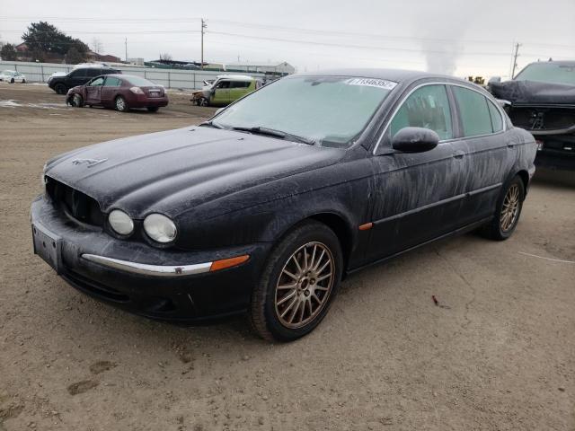 Photo 1 from auction – 2008 JAGUAR X-TYPE 3.0 with VIN SAJWA51A18WJ36451