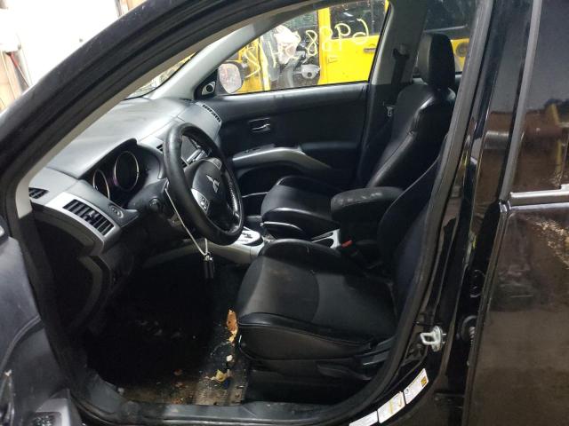 Photo 7 from auction – 2012 MITSUBISHI OUTLANDER with VIN JA4JT3AW0CU009899