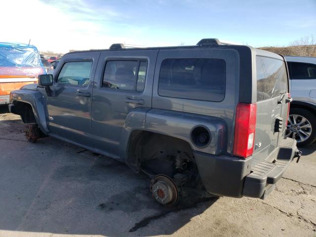 Photo 2 from auction – 2009 HUMMER H3 with VIN 5GTEN13E098135104