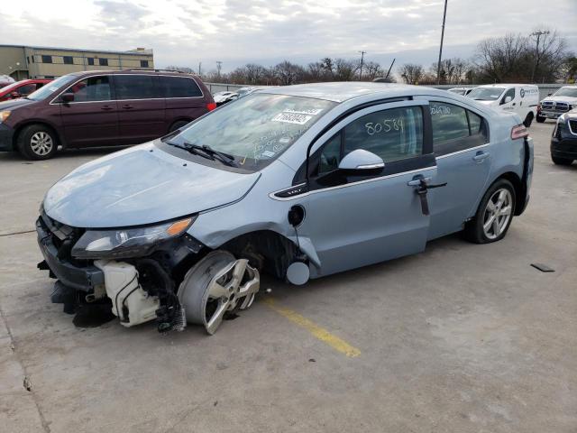 صورة رقم 1 من المزاد - 2015 CHEVROLET VOLT مع VIN 1G1RB6E45FU106647
