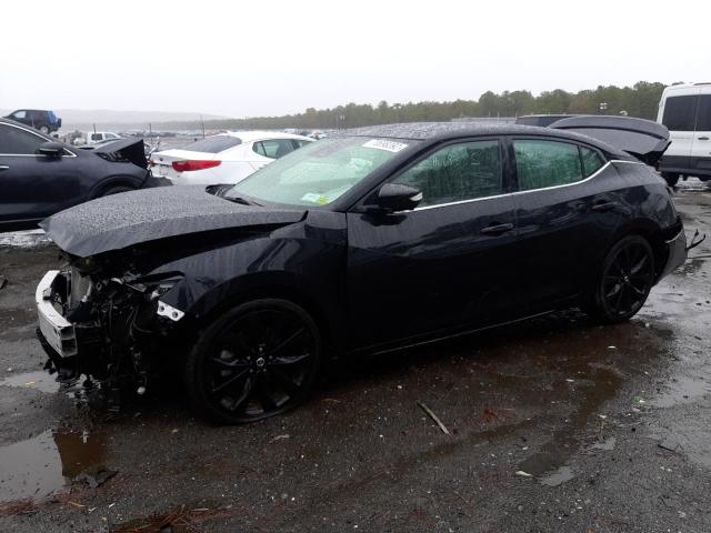 NISSAN MAXIMA S 2019 with VIN 1N4AA6AV8KC365256 - Photo from auction