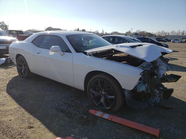 Photo 4 from auction – 2018 DODGE CHALLENGER with VIN 2C3CDZAG5JH305965