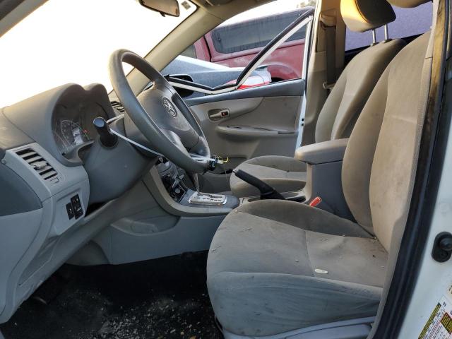 Photo 7 from auction – 2010 TOYOTA COROLLA BA with VIN 1NXBU4EE9AZ360947