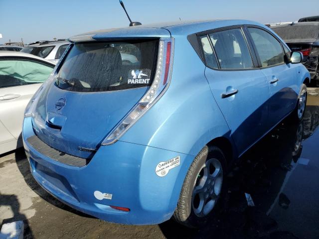 Photo 3 from auction – 2011 NISSAN LEAF SV with VIN JN1AZ0CP4BT003488