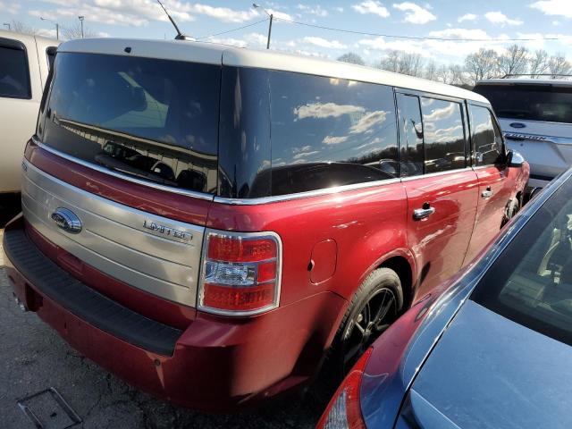 Photo 3 from auction – 2009 FORD FLEX LIMIT with VIN 2FMDK53C89BA70755