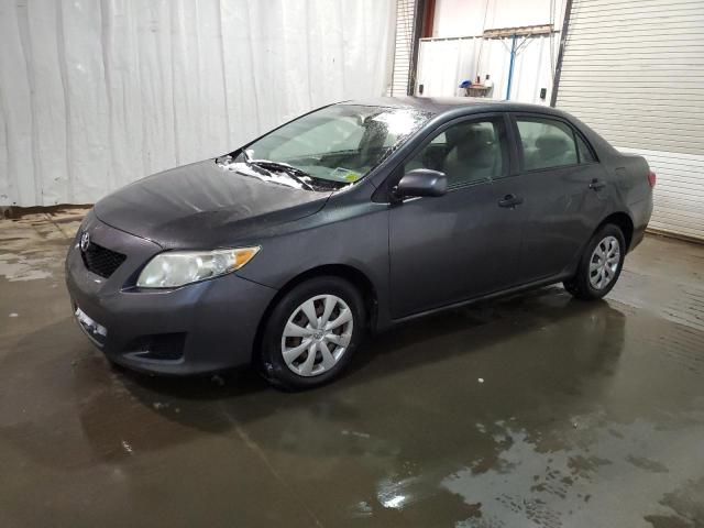 TOYOTA COROLLA BA 2009 with VIN 2T1BU40E79C163148 - Photo from auction