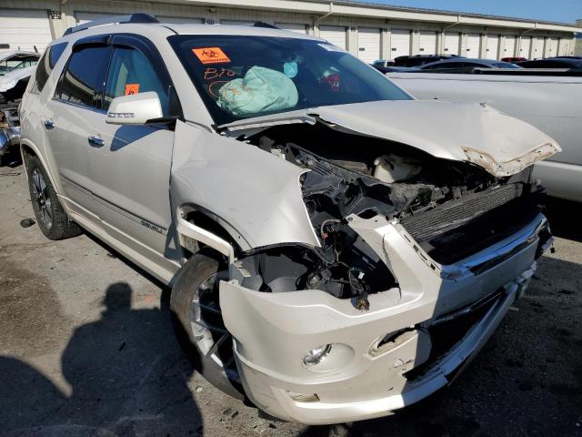 Photo 4 from auction – 2011 GMC ACADIA DEN with VIN 1GKKRTED5BJ365237
