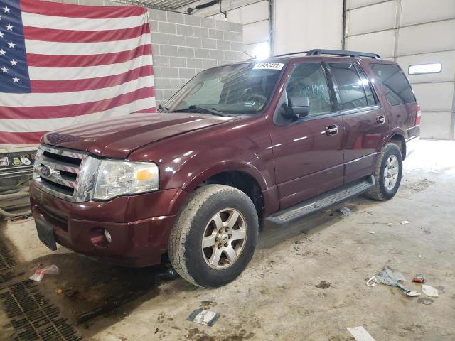 FORD EXPEDITION 2010 с VIN 1FMJU1F52AEB67607 - Фото с аукциона