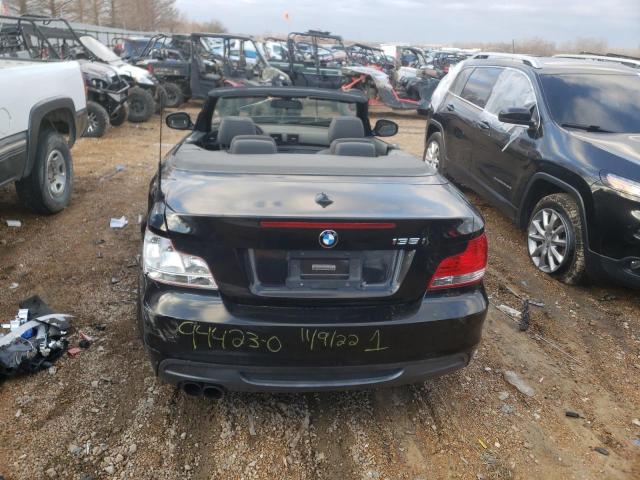 Photo 6 from auction – 2010 BMW 135 I with VIN WBAUN9C56AVK41853