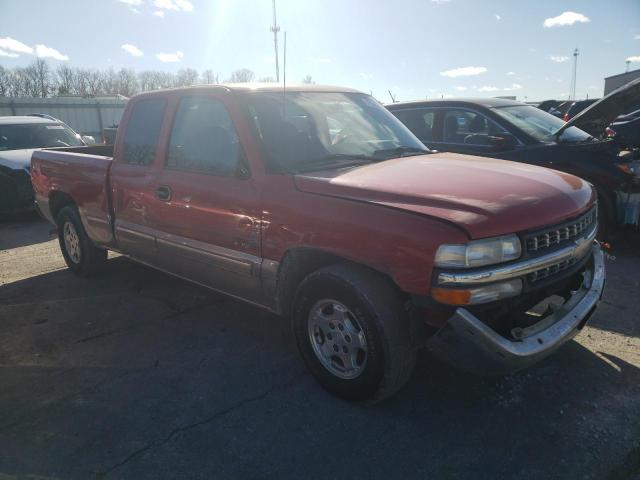 Photo 4 from auction – 2001 CHEVROLET SILVERADO with VIN 2GCEC19T011360259