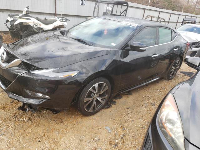 Photo 1 from auction – 2016 NISSAN MAXIMA 3.5 with VIN 1N4AA6AP6GC447981