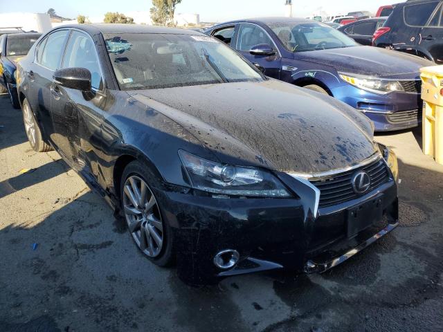 Photo 4 from auction – 2015 LEXUS GS 350 with VIN JTHBE1BL4FA001936