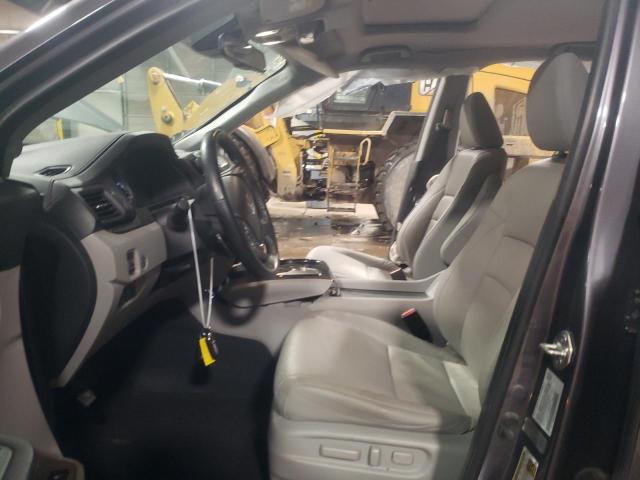 Photo 7 from auction – 2020 HONDA RIDGELINE with VIN 5FPYK3F72LB013736