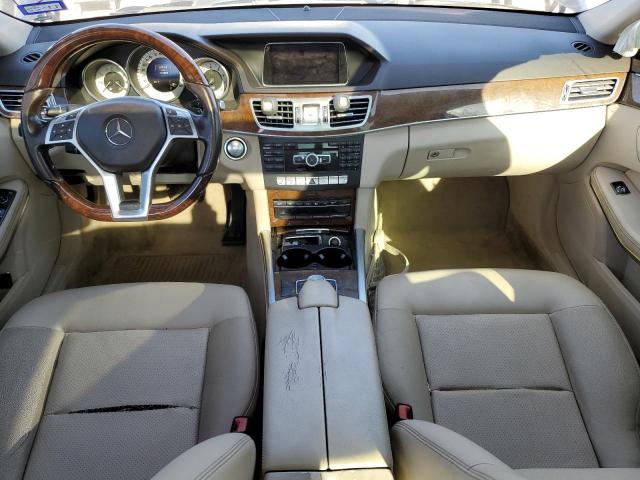 Photo 8 from auction – 2014 MERCEDES-BENZ E 350 4MAT with VIN WDDHF8JB3EA978712