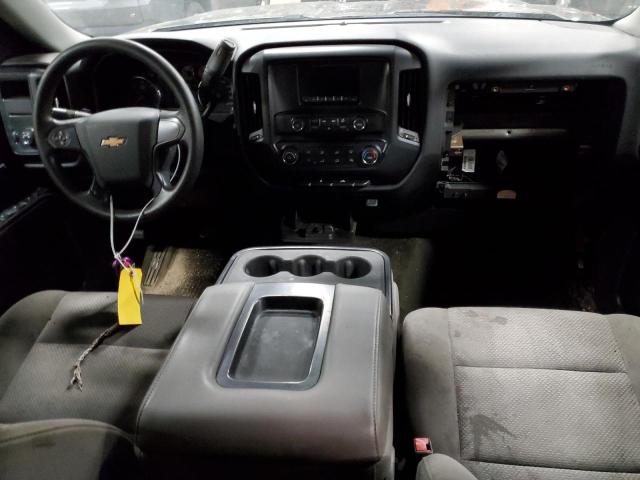 Photo 8 from auction – 2015 CHEVROLET SILVERADO with VIN 1GCVKPEC6FZ320925